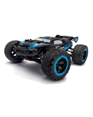 Blackzon Slyder St Turbo 1/16 4wd 2s Brushless Black/blue (540215)