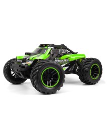 Blackzon Spryte Mt 1/20 4wd Electric Monster Truck Green (540300) 