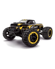 Blackzon Slyder Mt 1/16 4wd Electric Monster Truck Yellow (540116)