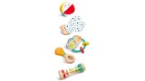  Hape 5 In 1 Baby Sensory Set (87-0130)