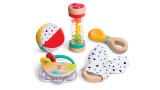  Hape 5 In 1 Baby Sensory Set (87-0130)
