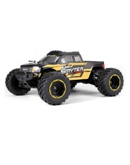 Blackzon Smyter Mt Turbo 1/12 4wd 3s Brushless Yellow (540253)