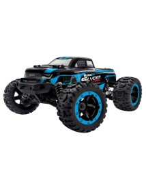 Blackzon Slyder Mt Turbo 1/16 4wd 2s Brushless Blue (540209) 