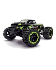Blackzon Slyder Mt Turbo 1/16 4wd 2s Brushless Green (540208)