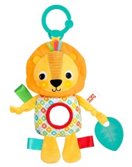 Bright Starts Playful Pal With Lights Lion (bs-12952)