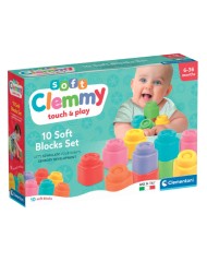 As Clementoni Clemmy Set 10 Malaka Toublakia (1033-17988)