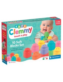 As Clementoni Clemmy Set 10 Malaka Toublakia (1033-17988) 