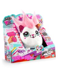 Airbrush Plush Hair'iffic 17cm Squish Pal 2 Random (1040)
