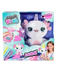 Airbrush Plush Axolotlcorn (11048)