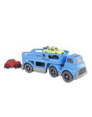 Happy Baby Car Transporter W/ 2 Cars (502250)