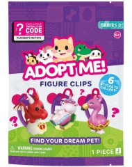 Adopt Me Clip On Figure 7,5 CM Random (243-0367)