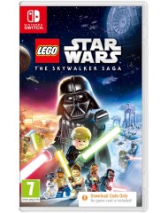 Lego Star Wars The Skywalker Saga