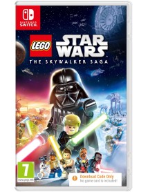 Lego Star Wars The Skywalker Saga 