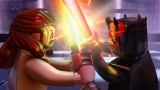 Lego Star Wars The Skywalker Saga(code In A Box) - Nintendo Switch