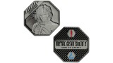 Metal Gear Solid 2 Raiden Coin