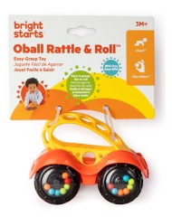 Bright Starts Rattle & Roll Buggietm Red (bs-81558)