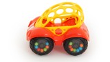  Bright Starts Rattle & Roll Buggietm Red (bs-81558)