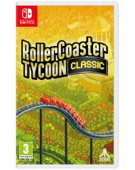 Roller Coaster Tycoon Classic