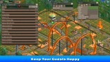 Joc Roller Coaster Tycoon Classic pentru Nintendo Switch