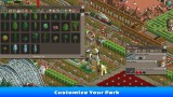 Joc Roller Coaster Tycoon Classic pentru Nintendo Switch