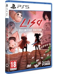 Lisa Definitive Edition