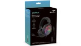  Speedlink Conux Rgb Stereo Gaming Headset - Pc/ps5/ps4/ Xbox Series X/s/switch pentru PS5 / PS4 / XBOX SERIES / Xbox One / Nintendo Switch / PC