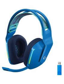 Logitech G733 Lightspeed Headset Blue 2.4ghz 