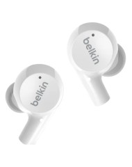 Belkin Soundform Rise True Wireless Earbuds White