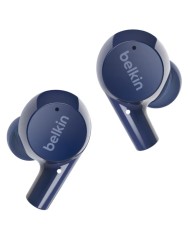 Belkin Soundform Rise True Wireless Earbuds Blue