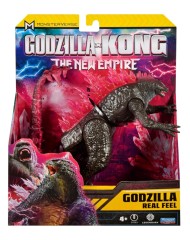 Godzilla X Kong Real Feel Godzilla 15cm (271-35233)