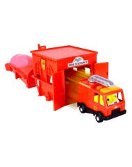 Zhu Zhu Pets City Fire Truck Playset (z10331)