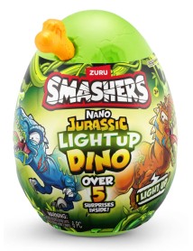 Smashers Jurassic Nano Egg Series 1 (74132tq1) 