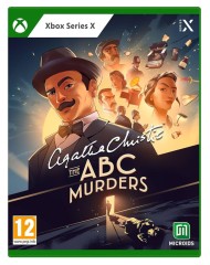 Agatha Christie The Abc Murders