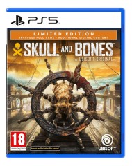 Skull And Bones Limited Edition