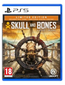 Skull And Bones Limited Edition 