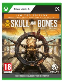 Skull And Bones Limited Edition 