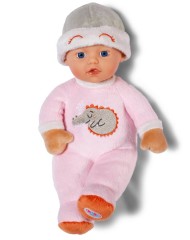 Baby Born Sleepy Rose Baby Doll 30cm (837467)