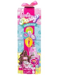 Barbie Party Unboxed Black Doll (960-2524)