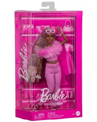 Barbie Deluxe Style Fur Black (960-2511)