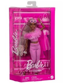 Barbie Deluxe Style Fur Black (960-2511) 