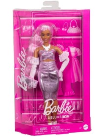Barbie Deluxe Style Metallic Latina (960-2508) 