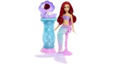 Papusa Disney Princess Ariel Mermaid Surprise (217-2501)