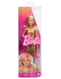 Barbie Fashionista Doll Golden Dream (960-2456) 