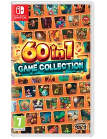 60 In 1 Game Collection 
