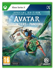 Avatar Frontiers Of Pandora Special Edition