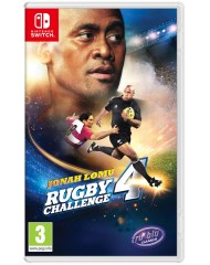 Jonah Lomu Rugby Challenge 4