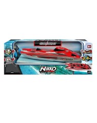 Nikko Hydro Thunder Rcthunder Red (102710)