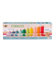 Vini Games Match Number/colours (31921)