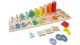  Vini Games Match Number/colours (31921)