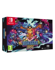 Berserk Boy Collectors Edition